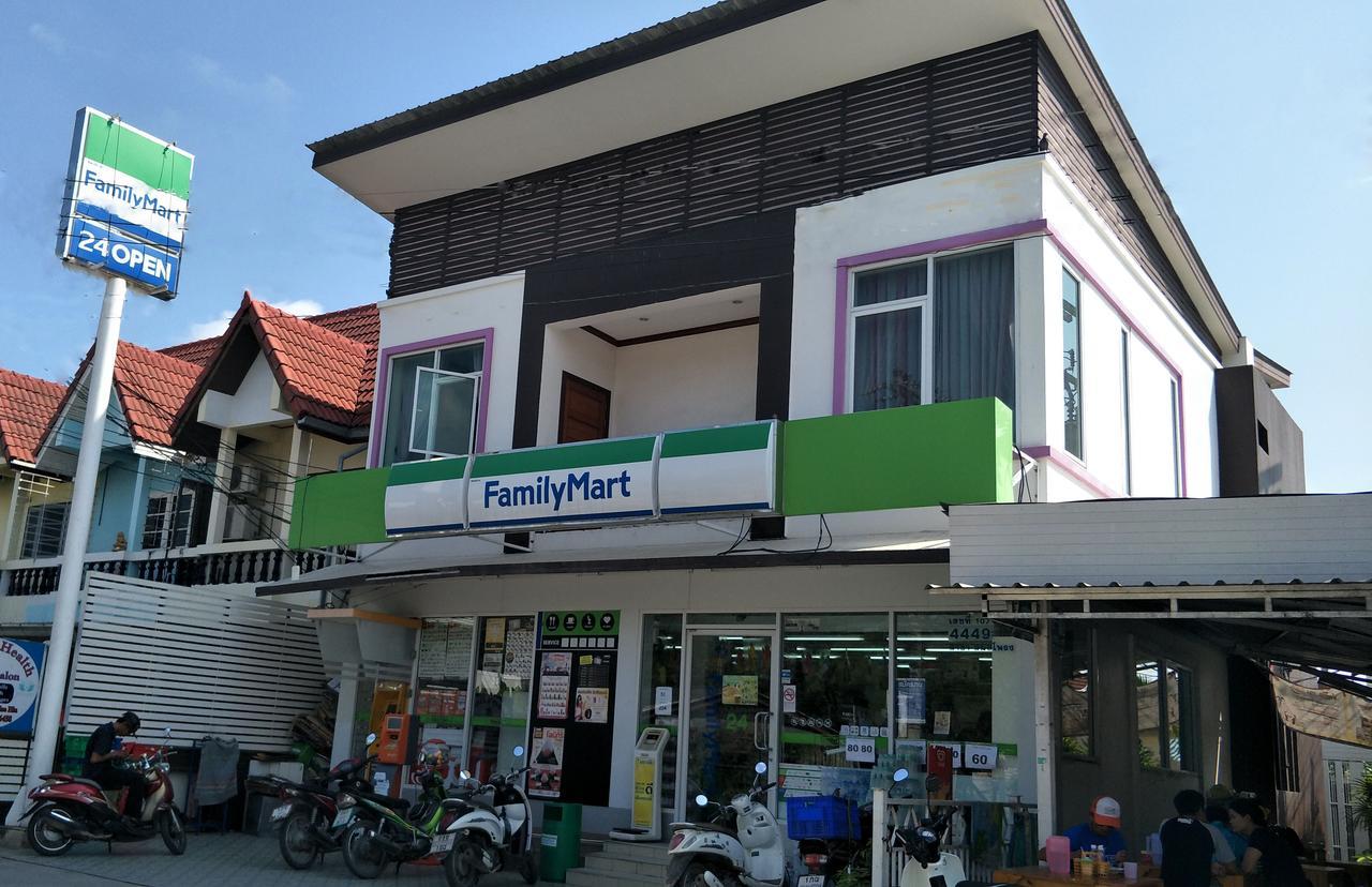 Tropical Hill Pool Villa Hua Hin Exterior photo