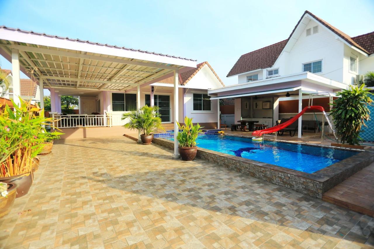 Tropical Hill Pool Villa Hua Hin Exterior photo