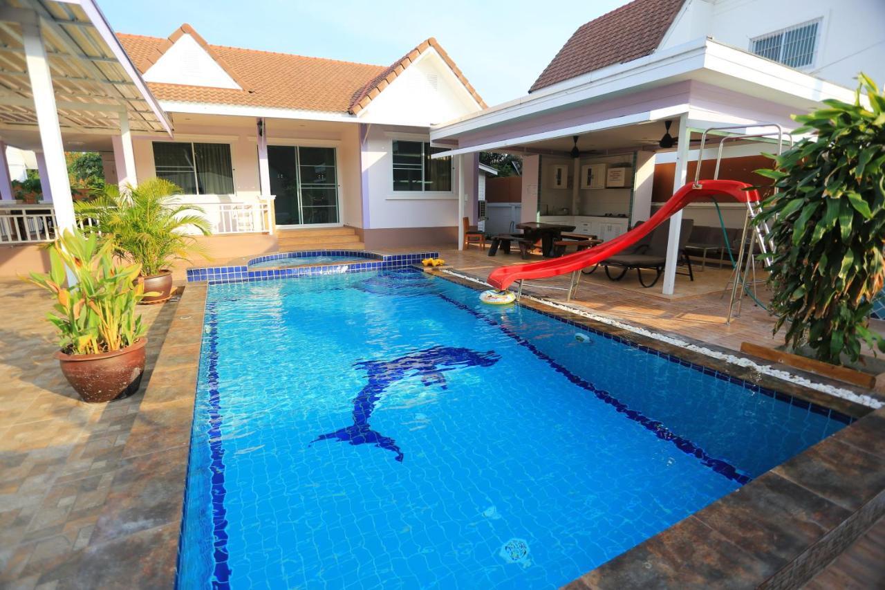 Tropical Hill Pool Villa Hua Hin Exterior photo